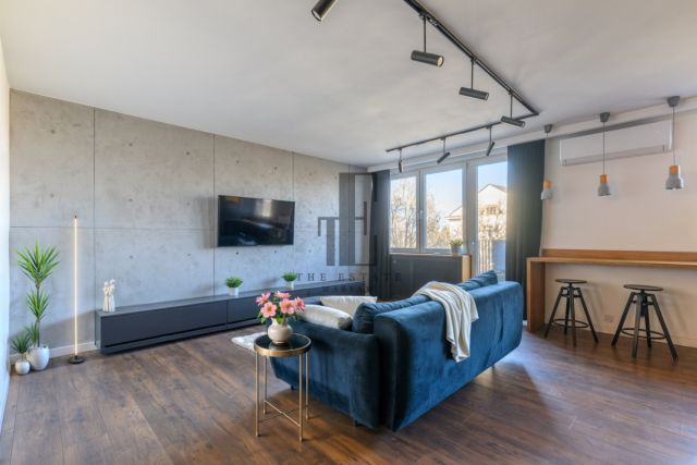 Mieszkanie 3-pokojowe Warszawa Śródmieście, al. Aleja "Solidarności". Zdjęcie 4