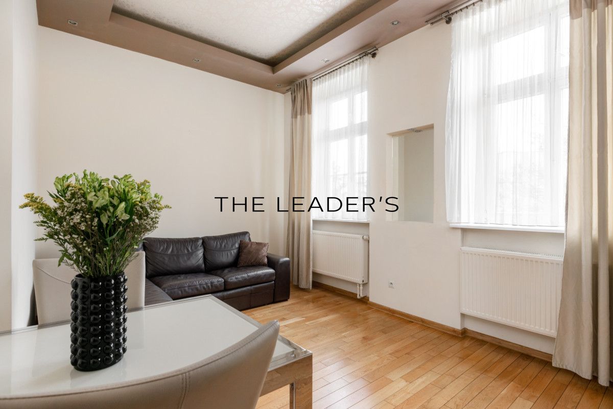 Mieszkanie 2-pokojowe Warszawa Śródmieście, ul. Lwowska. Zdjęcie 2