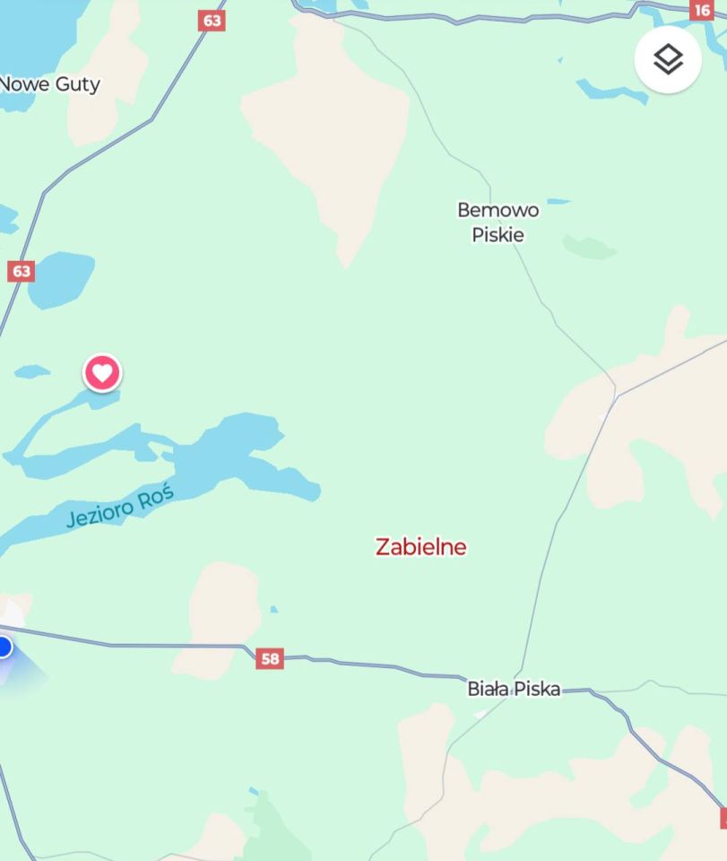 Działka budowlana Zabielne. Zdjęcie 11