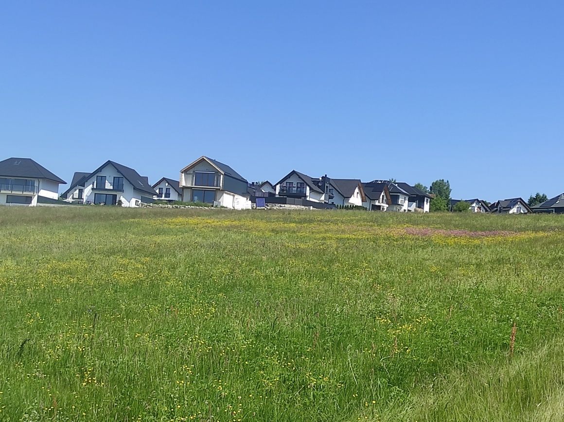 Działka budowlana Nowy Targ, ul. Partyzantów. Zdjęcie 6