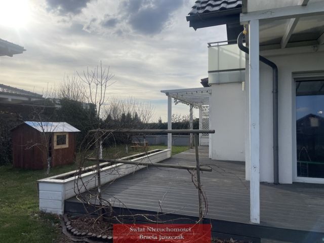 dom wolnostojący, 5 pokoi Żerniki Wrocławskie. Zdjęcie 12