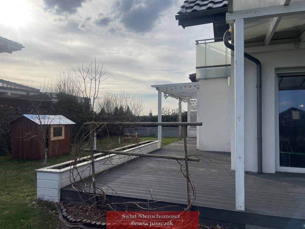 dom wolnostojący, 5 pokoi Żerniki Wrocławskie. Zdjęcie 12