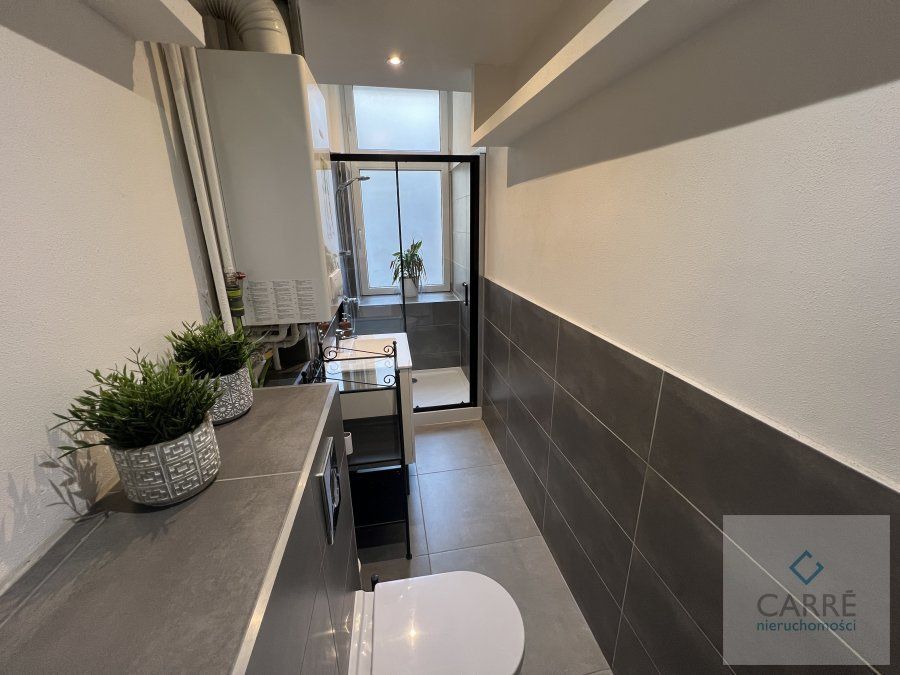 Mieszkanie 1-pokojowe Szczecin Centrum, al. Piastów. Zdjęcie 13