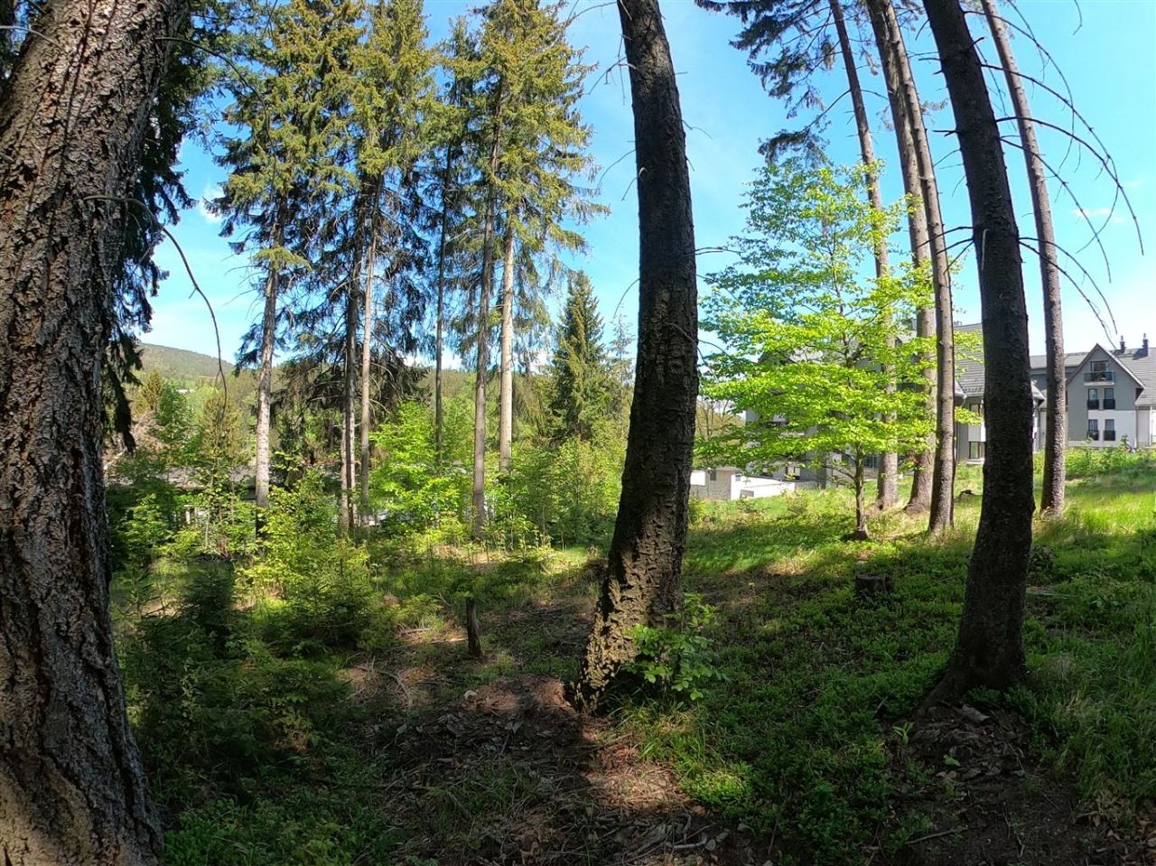Działka inwestycyjna Szklarska Poręba, ul. Wojska Polskiego. Zdjęcie 16