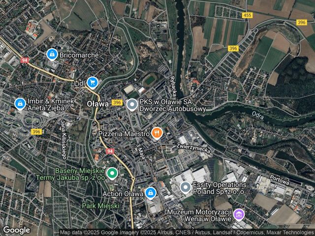 Mieszkanie 2-pokojowe Oława, ul. Bolesława Chrobrego. Zdjęcie 1