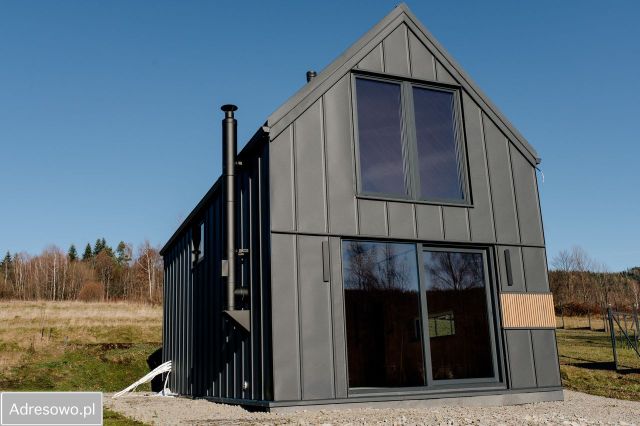 dom wolnostojący, 2 pokoje Bieńkówka. Zdjęcie 10