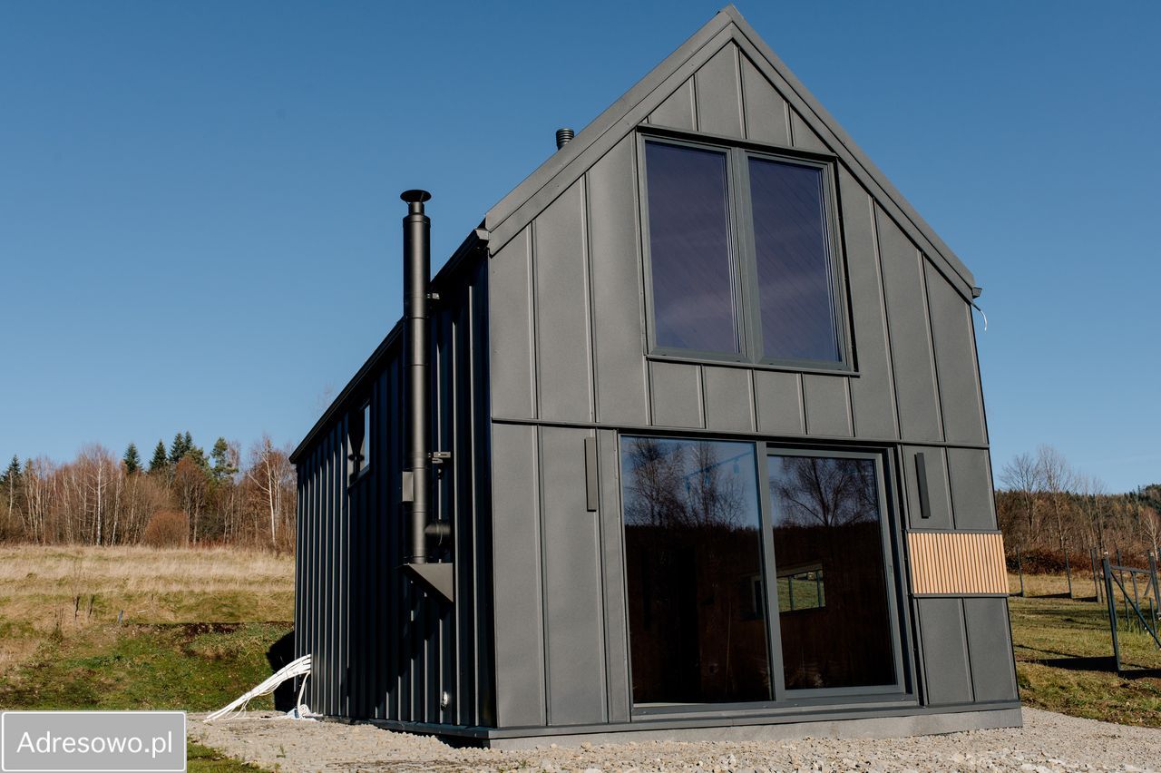 dom wolnostojący, 2 pokoje Bieńkówka. Zdjęcie 10