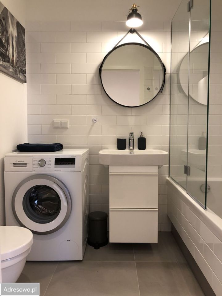 Mieszkanie 2-pokojowe Kraków Podgórze, ul. gen. Henryka Dąbrowskiego. Zdjęcie 6