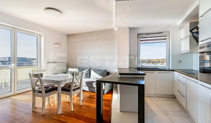 Mieszkanie 3-pokojowe Rzeszów, ul. Architektów