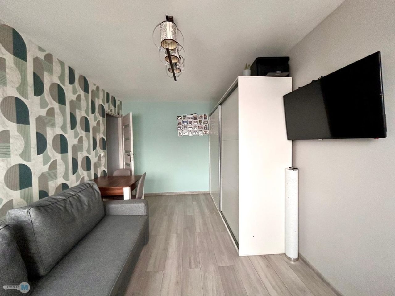 Mieszkanie 2-pokojowe Kielce Czarnów. Zdjęcie 2