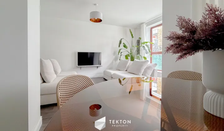 Mieszkanie 2-pokojowe Warszawa Wilanów, ul. abp. Józefa Teodorowicza