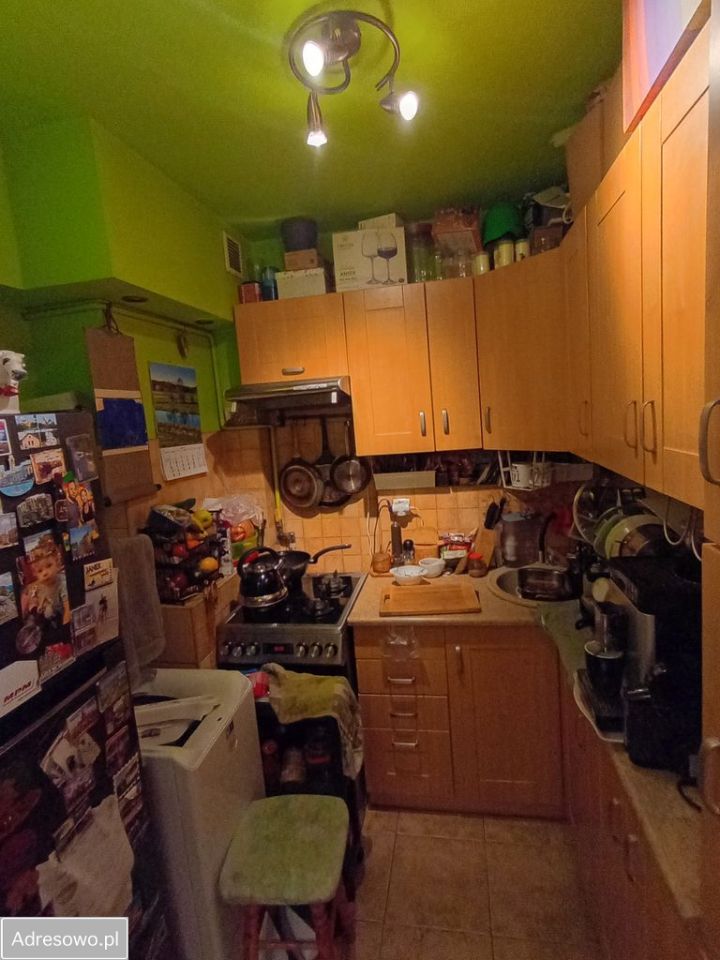 Mieszkanie 2-pokojowe Warszawa Mokotów. Zdjęcie 9