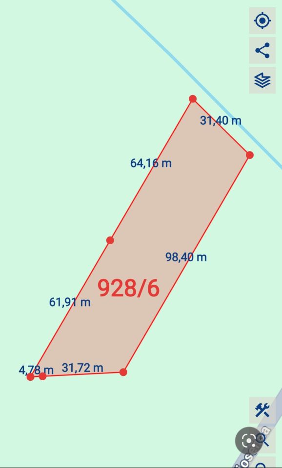 Działka budowlana Brynica. Zdjęcie 6