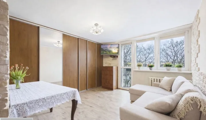 Mieszkanie 2-pokojowe Wrocław Grabiszyn, ul. Stalowa