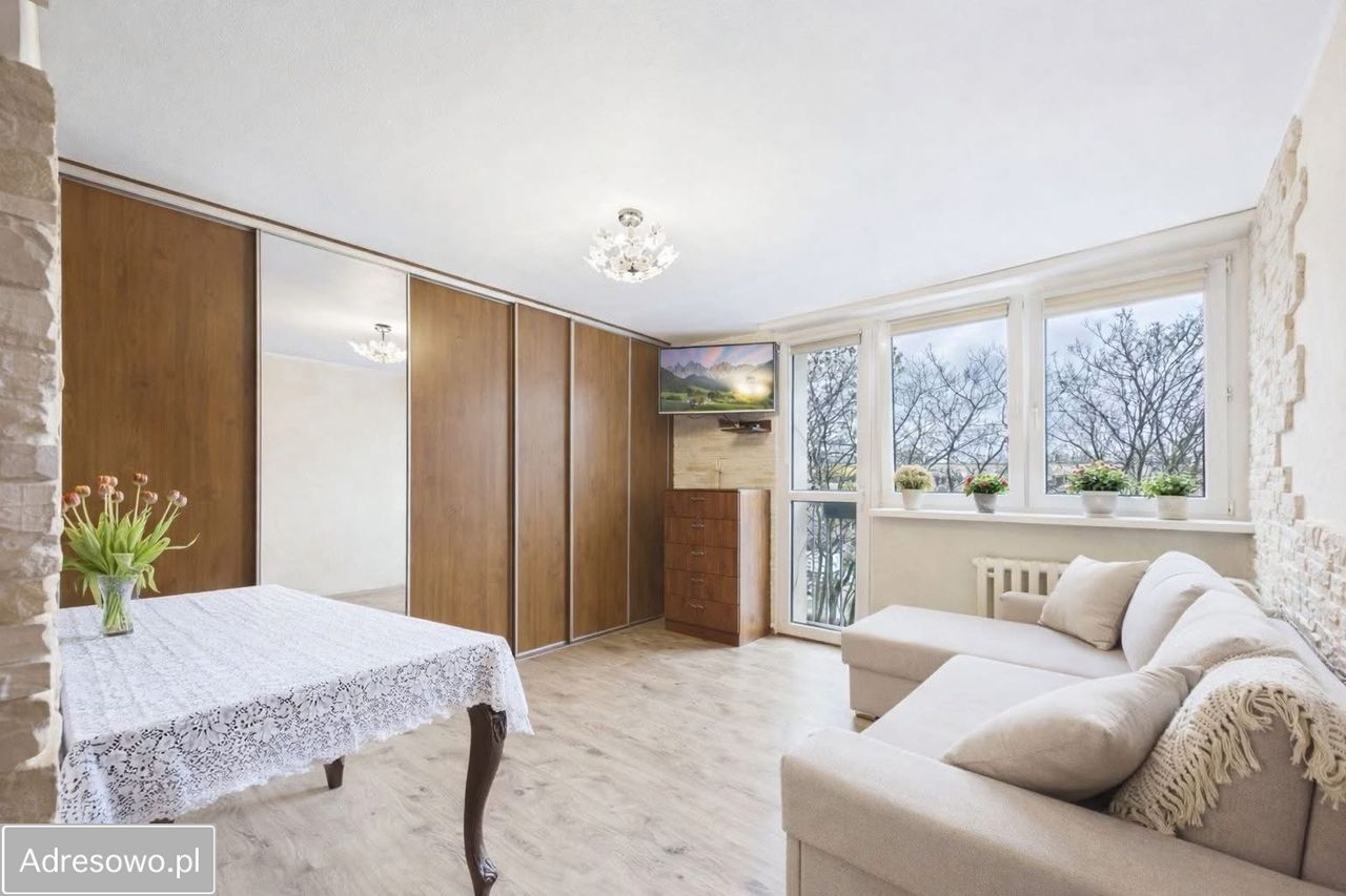 Mieszkanie 2-pokojowe Wrocław Grabiszyn, ul. Stalowa. Zdjęcie 1