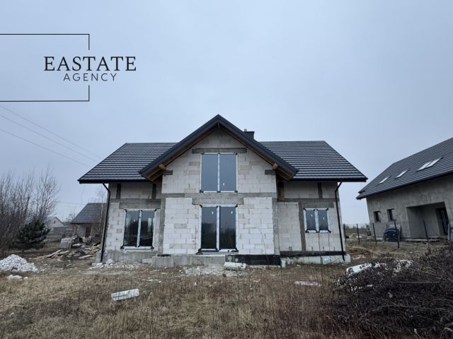 dom wolnostojący, 7 pokoi Krusze, ul. Krzemowa. Zdjęcie 5