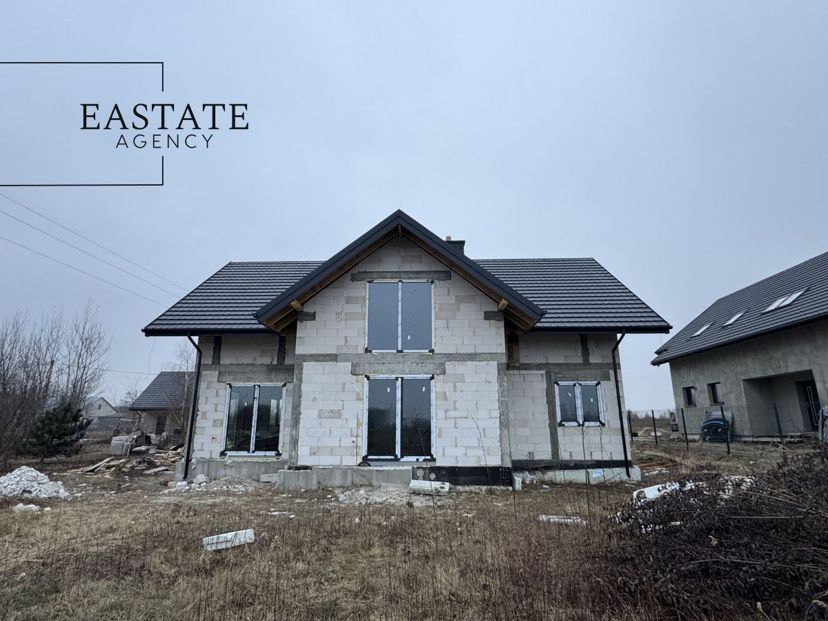 dom wolnostojący, 7 pokoi Krusze, ul. Krzemowa. Zdjęcie 5