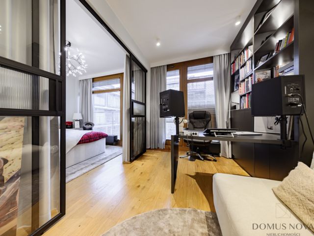 Mieszkanie 4-pokojowe Warszawa, ul. Kolejowa. Zdjęcie 11