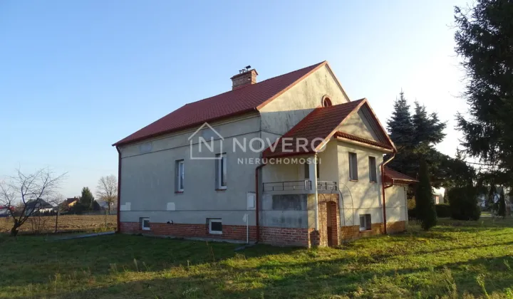 dom wolnostojący, 3 pokoje Wólka Pełkińska