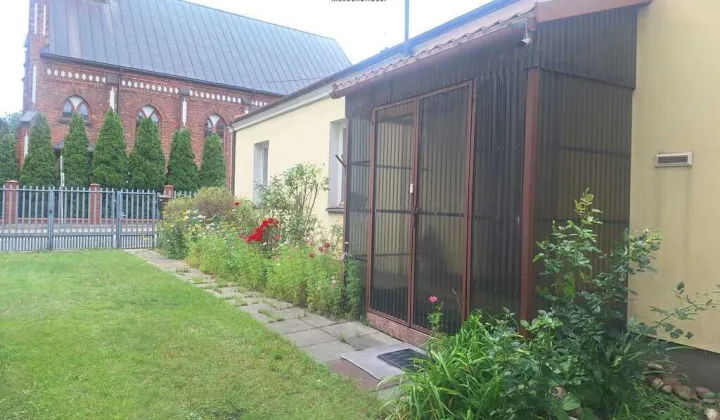dom wolnostojący, 4 pokoje Mińsk Mazowiecki, ul. Romualda Traugutta