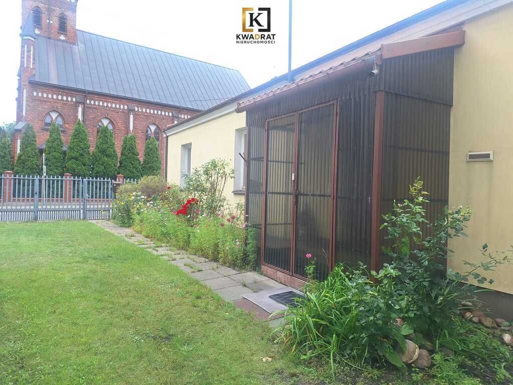 dom wolnostojący, 4 pokoje Mińsk Mazowiecki, ul. Romualda Traugutta. Zdjęcie 1