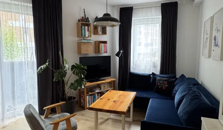Mieszkanie 3-pokojowe Wrocław Psie Pole, ul. Antoniego Słonimskiego