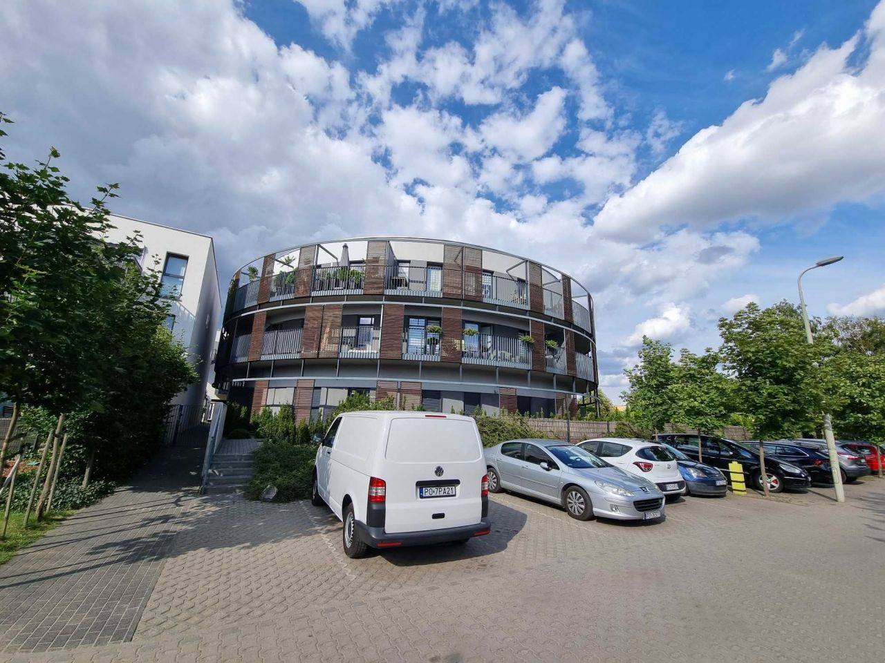 Mieszkanie 2-pokojowe Poznań Ławica, ul. Barwicka