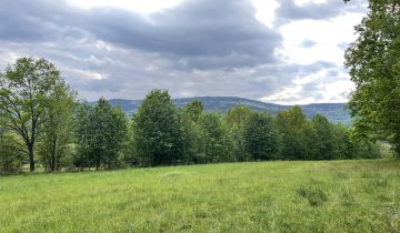 Działka budowlana Starkówek