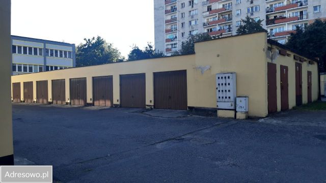 Garaż/miejsce parkingowe Stargard. Zdjęcie 1