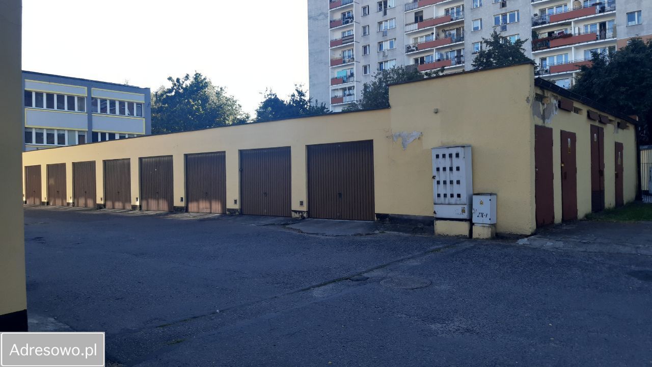 Garaż/miejsce parkingowe Stargard