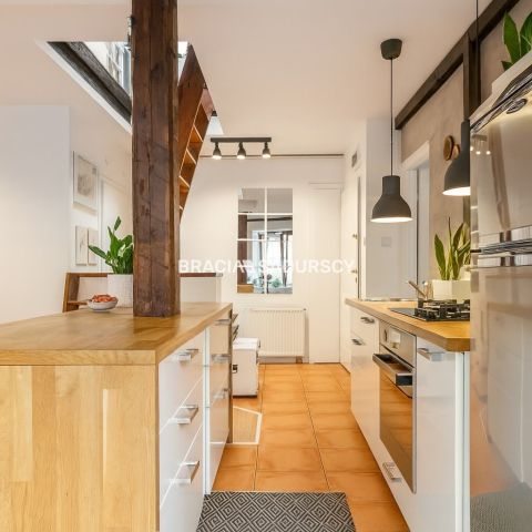 Mieszkanie 3-pokojowe Kraków Stare Miasto, ul. Paulińska. Zdjęcie 8