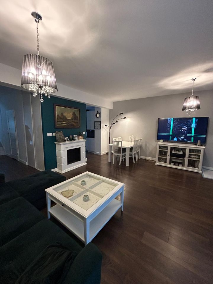 Mieszkanie 4-pokojowe Żory Śródmieście, ul. Centralna. Zdjęcie 2