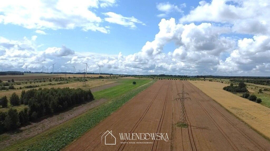 Działka inwestycyjna Kobylnica. Zdjęcie 3