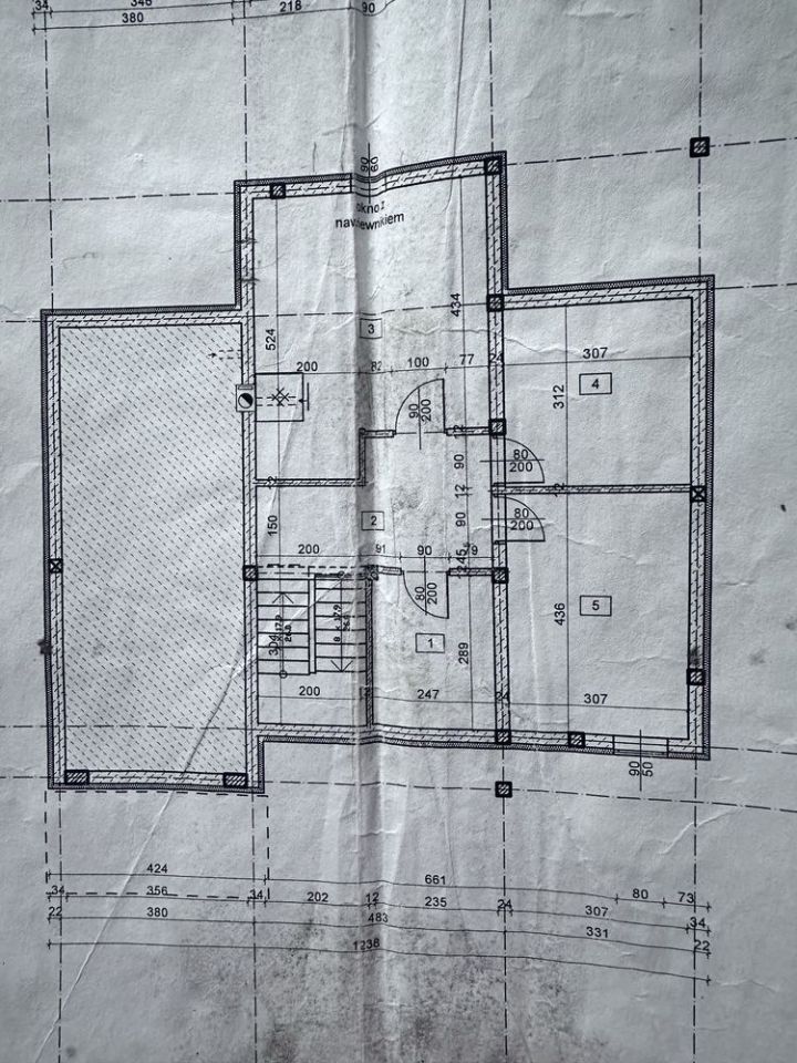dom wolnostojący Rybno. Zdjęcie 4