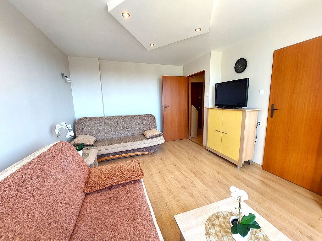 Mieszkanie 1-pokojowe Rogowo. Zdjęcie 3