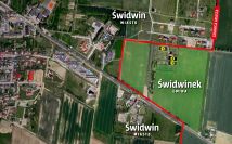 Działka budowlana Świdwinek. Zdjęcie 1