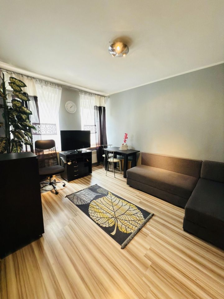 Mieszkanie 1-pokojowe Kamienna Góra Centrum, ul. Ludwika Waryńskiego