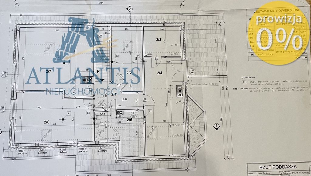 dom wolnostojący, 5 pokoi Świekatowo. Zdjęcie 19