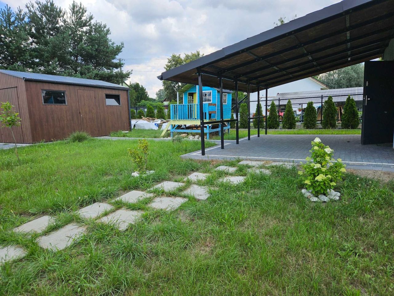 Działka budowlana Śladów. Zdjęcie 6