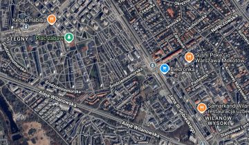 Mieszkanie 3-pokojowe Warszawa Stegny, ul. Capri