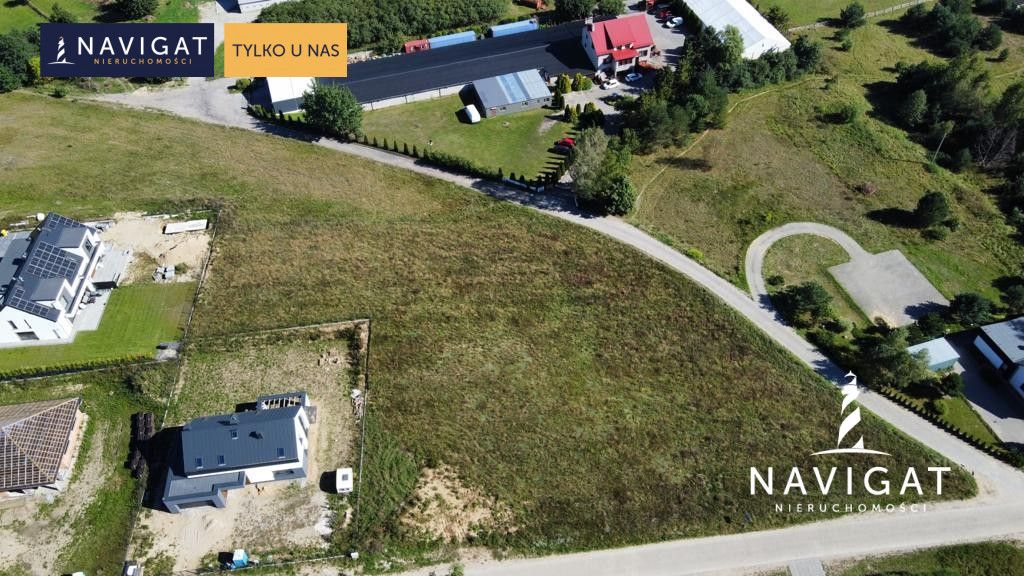 Działka budowlana Koleczkowo, ul. Hippiczna. Zdjęcie 3