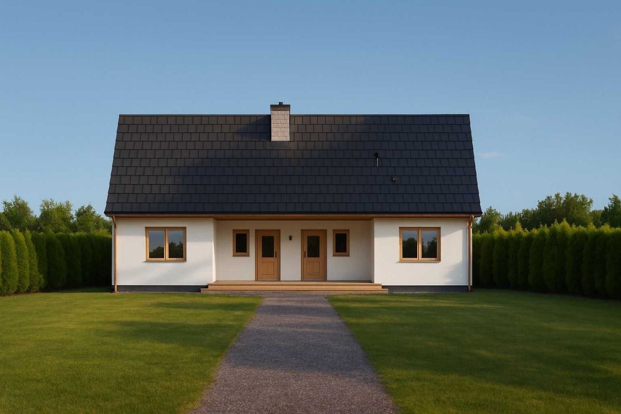 dom wolnostojący Wygoda, ul. Sosnowa. Zdjęcie 3