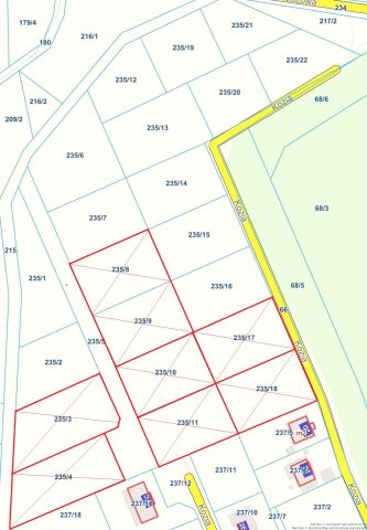 Działka budowlana Świebodzin, ul. Kozia. Zdjęcie 1