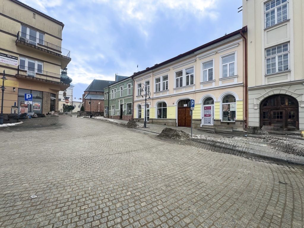 kamienica, 5 pokoi Krosno, ul. Józefa Piłsudskiego. Zdjęcie 4