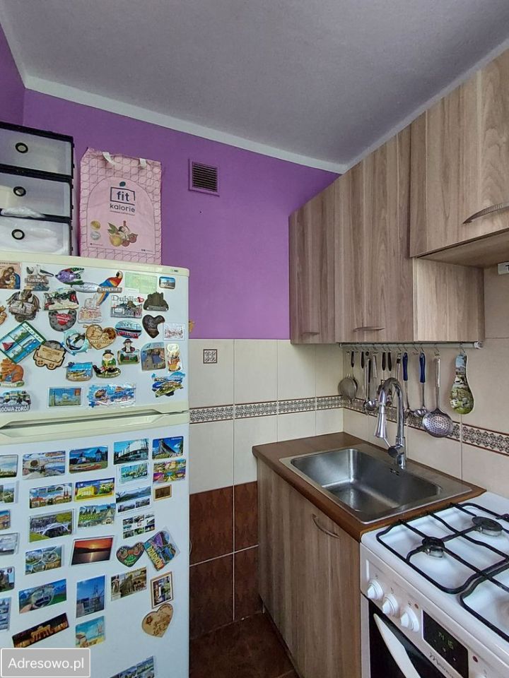 Mieszkanie 1-pokojowe Warszawa Targówek, ul. Krasnobrodzka. Zdjęcie 2