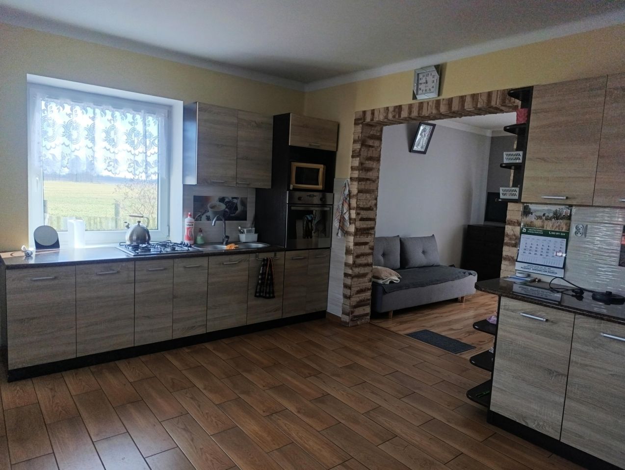 dom wolnostojący, 3 pokoje Chalin. Zdjęcie 6