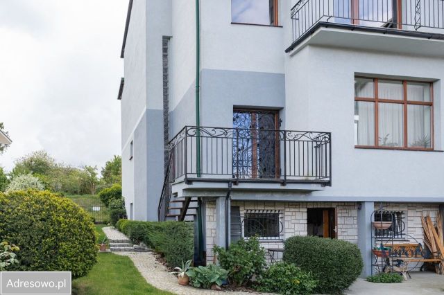 bliźniak, 7 pokoi Gdynia Mały Kack, ul. Trocka. Zdjęcie 1