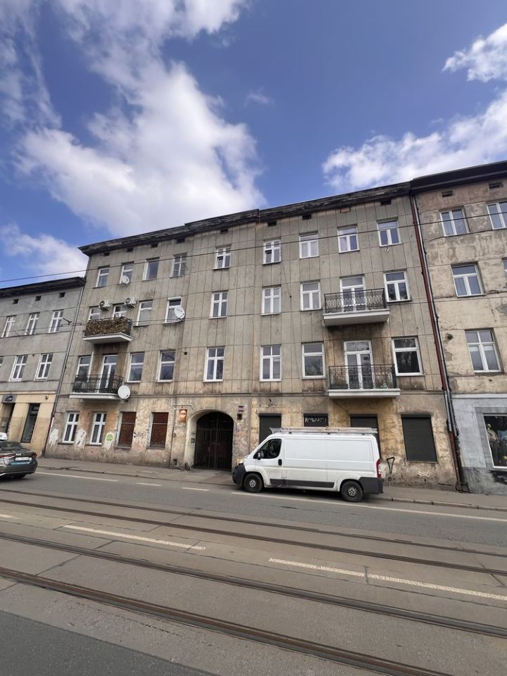 Mieszkanie 2-pokojowe Łódź Śródmieście, ul. Jana Kilińskiego. Zdjęcie 4