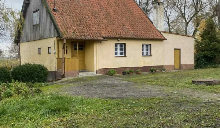 dom wolnostojący Łabędnik