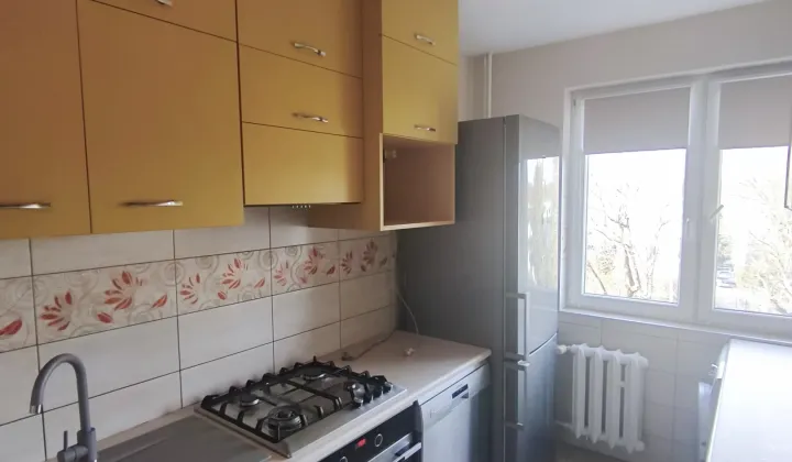 Mieszkanie 3-pokojowe Łódź Bałuty, ul. Łozowa